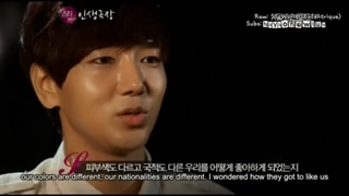 برنامه Star life theater قسمت4 با زیرنویس فارسی