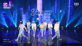 موزیک شو Inkigayo - 2022.08.07