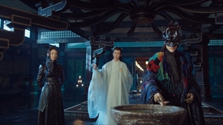 قسمت 9 عشق بین پری و شیطان با زیر نویس فارسی