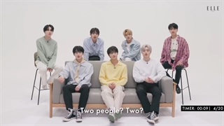 ویدیو بازی تداعی معانی آهنگ با انهایپن ۲ "ENHYPEN ROUND 2 of Song Association" + زیرنویس فارسی