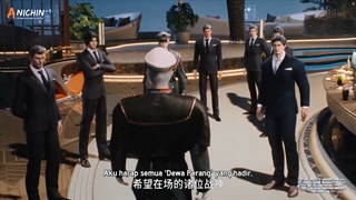 انیمه چینی Swallowed star  {  ستاره نابود شده } فصل 2 قسمت 22 با  زیر نویس فارسی