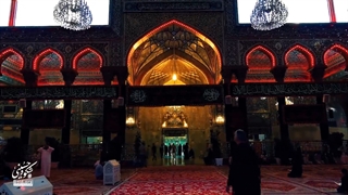 سلامٌ علی مصباح الهدی