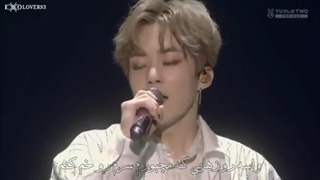 اجرای آهنگ Paper Cuts از چنبکشی (CBX) در Circus 2019 at Saitama Super Arena با زیرنویس فارسی چسبیده