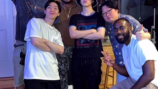 عکس منتشر شده از صفحه شخصی اینستاگرام Park Jimin