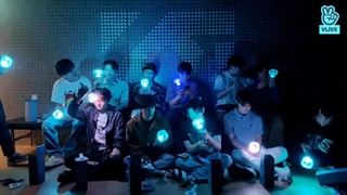 Vlive نامگذاری تیولایت در 28 ژوئن با زیرنویس فارسی آنلاین