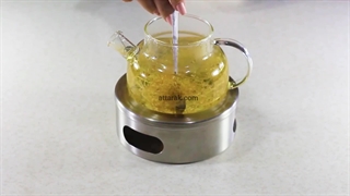 طرز تهیه افتیمون شامی | عطارک