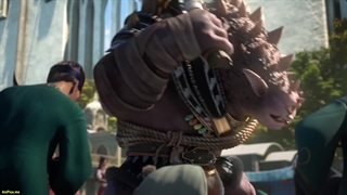 Shen Lan Qi Yu Wushuang Zhu - 5