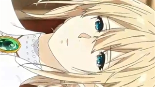 میکس وایولت اورگاردن "Violet Evergarden"