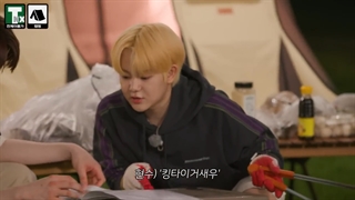 قسمت اول tnxfor everyone با زیرنویس فارسی