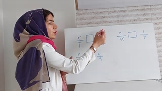 ساده ترین روش مقایسه کسرها