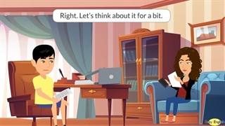 یادگیری زبان انگلیسی در کنار خانواده - آکادمی روان