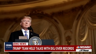 ترامپ زیر سایه اف‌بی‌آی