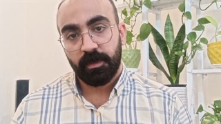 ترس از سخنرانی قسمت اول