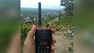 تست میدانی بیسیم مجاز tb320