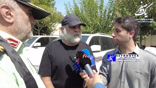 باند سارقین خشن لندکروز های تهرانی دستگیری شدند توسط پلیس آگاهی پایتخت طرح کاشف پایگاه خبری صفر دو یک