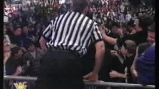 آندرتیکر و منکایند این یور هوس1997