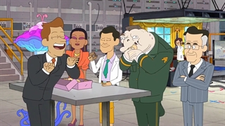 انیمیشن اینساید جاب قسمت اول (با زیرنویس فارسی چسبیده)