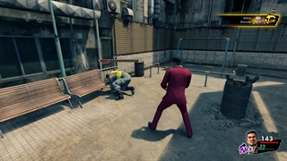 تریلر بازی Yakuza: Like a Dragon | پارسی دانلود