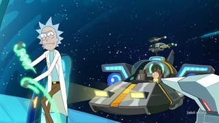 تریلر فصل 6 سریال ریک و مورتی - Rick and Morty