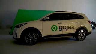 پشت صحنه تبلیغ go jet