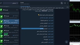 آموزش نرم افزار متاتریدر
