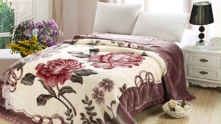 پتوی گلبافت صادراتی