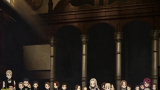 Shadow House فصل 2 قسمت 6 با زیرنویس فارسی