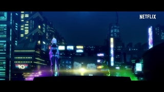 تریلر جدید انیمه تلویزیونی Cyberpunk: Edgerunners