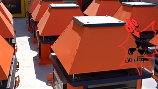 هواکش پشت بامی(اگزاست فن سقفی)شرکت کولاک فن09121865671