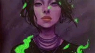 نقاشی هایی که از بیلی ایلیش کشیدم