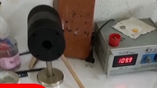 شارژ تیوب دستگاه برش و حکاکی لیزر