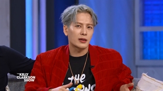 برنامه The Kelly Clarkson Show با حضور جکسون + زیرنویس فارسی آنلاین (کامل)