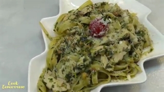 طرز تهیه پاستا سبزیجات (مجله پاورقی)