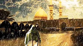 تنها گریه کن امام حسین علیه السلام