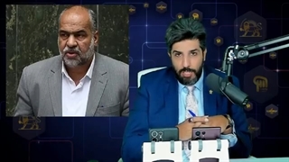 14010521: تهدید خفن نماینده مجلس برای ساخت بمب اتم و فشار به رهبری!