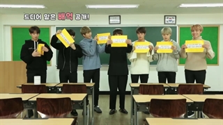 قسمت 11 برنامه ران بی تی اس ( زیرنویس فارسی ) RUN BTS ep 11-720p