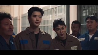 قسمت 6 سریال دهن لق +زیرنویس فارسی (Big Mouth 2022) با بازی لی جونگ سوک و ایم یون آه