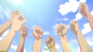 انیمه شوت! گلی به سمت آینده قسمت ۷ با زیرنویس فارسی