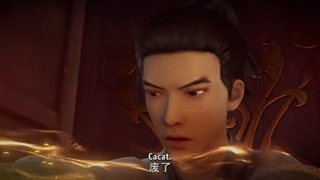 انیمه مقبره خدایان سقوط کرده قسمت 4