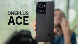 بررسی گوشی وانپلاس ایس | OnePlus Ace Review