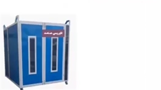دستگاه خشک کن تونلی خربزه،انگور،خشک کن میوه و سبزی،زعفران چای