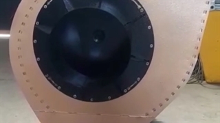 تست فن سانتریفیوژ کلاس Cبدون صدا و لرزش و خطا همراه با گواهی بالانس09121865671