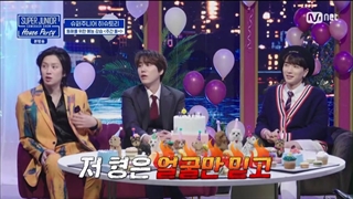 برنامه SJ Come Back Show با زیرنویس فارسی