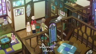 انیمه Lycoris Recoil قسمت 7 زیرنویس چسبیده