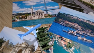 بلیط هواپیما ارومیه به استانبول با میزبان بلیط