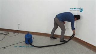 آشنایی با جاروبرقی تجاری ST 7