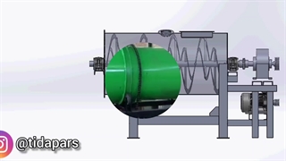 میکسر کوکوپیت و پرلیت