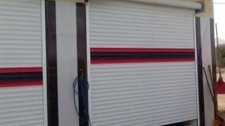 کرکره برقی مغازه