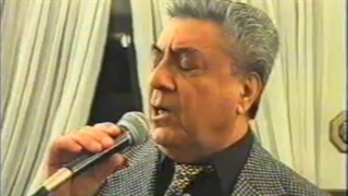 مدلی اجرای گلپا مراسم دریافت دکترای افتخاری آکادمی نخبگان جوان و سازمان ملل، با ویولن حسین طیبی و سنتور میلاد کیایی