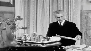 بحرین باج سبیل محمد رضا به انگلیس